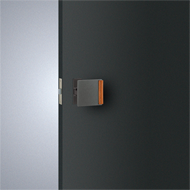 Door Pull Handle - 100mm - Al